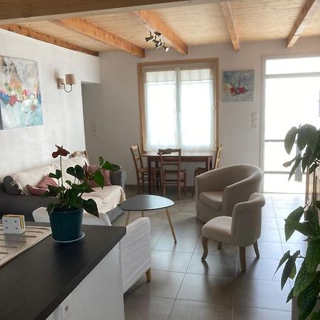 Chez Leonce Villa L'Epine  Bagian luar foto