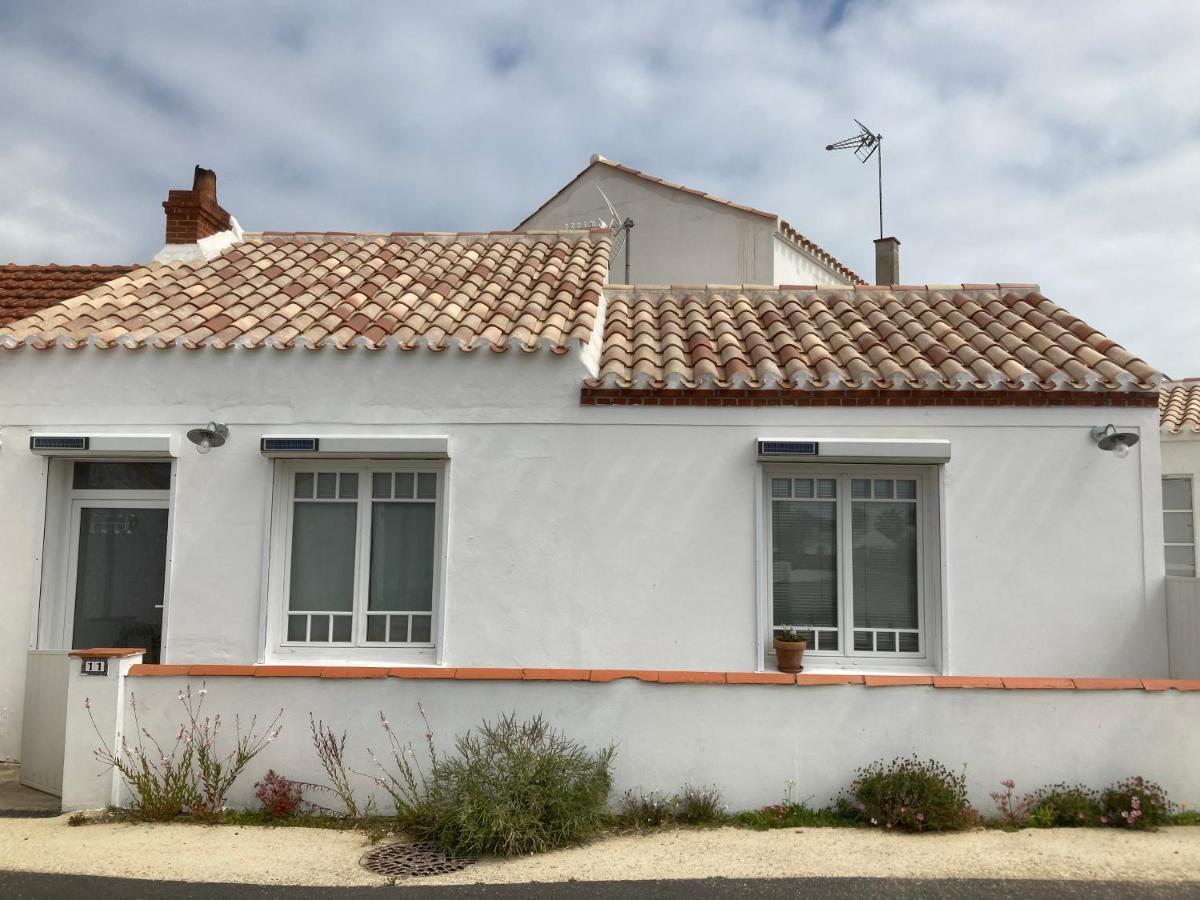 Chez Leonce Villa L'Epine  Bagian luar foto