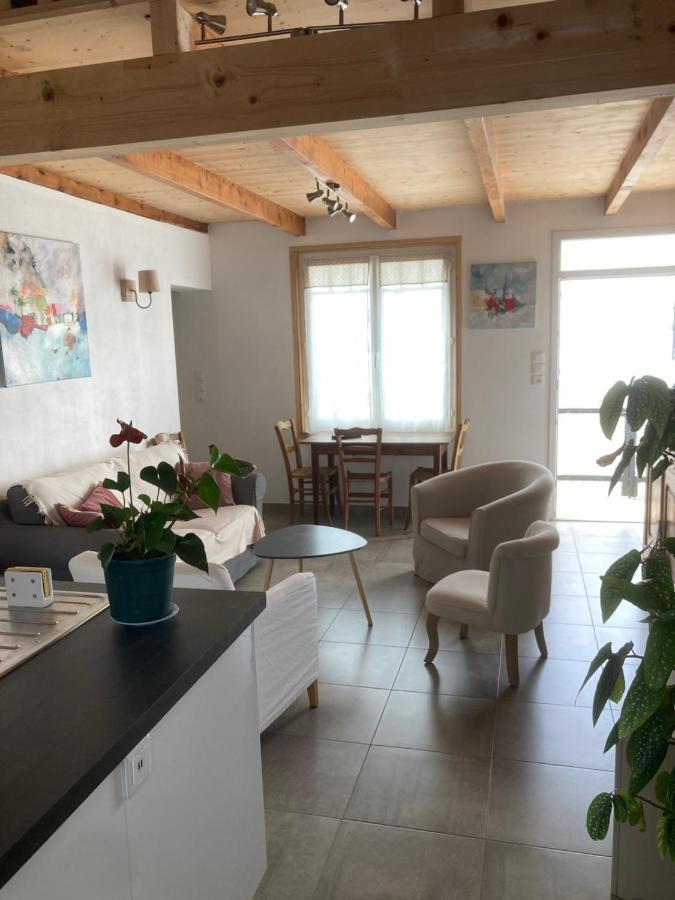 Chez Leonce Villa L'Epine  Bagian luar foto