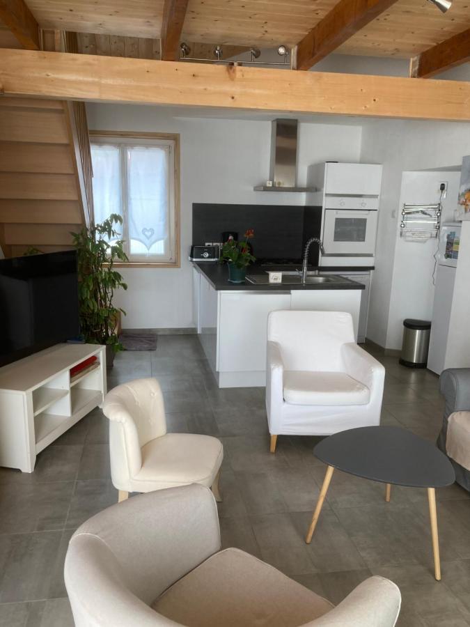 Chez Leonce Villa L'Epine  Bagian luar foto