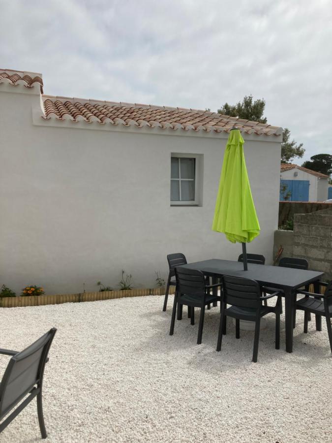 Chez Leonce Villa L'Epine  Bagian luar foto