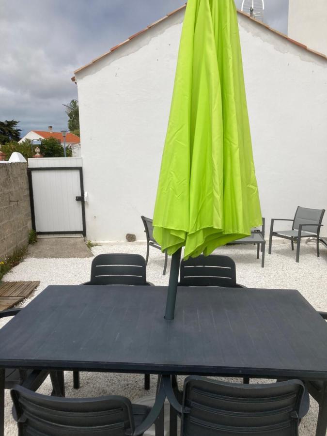 Chez Leonce Villa L'Epine  Bagian luar foto